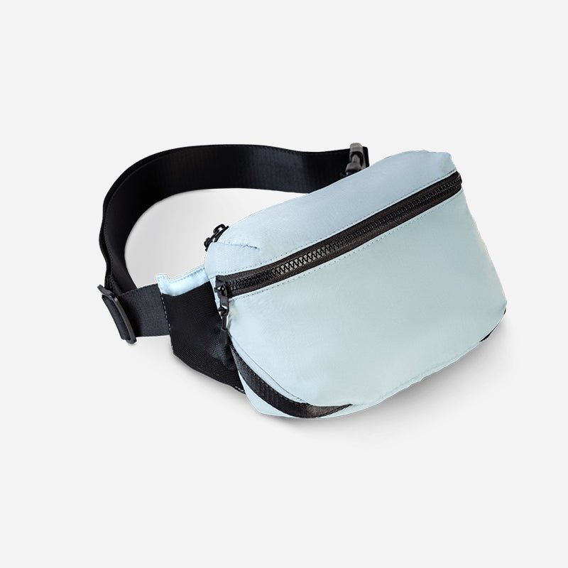 Fanny Pack: Pale Blue Sky - Nomadix