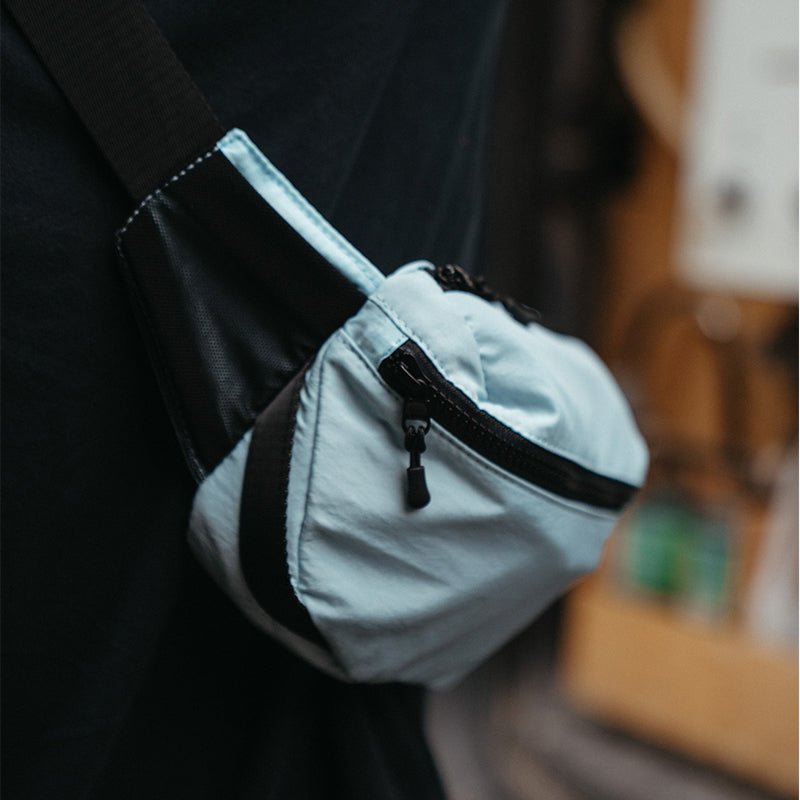 Fanny Pack: Pale Blue Sky - Nomadix