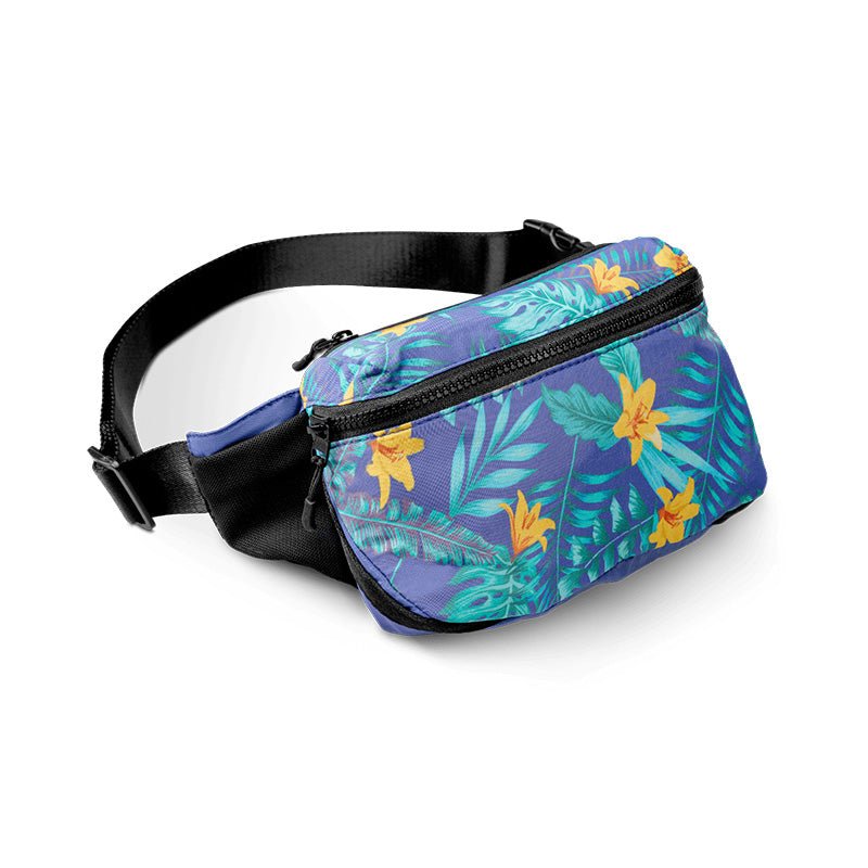 Fanny Pack: Palms Dusk - Nomadix