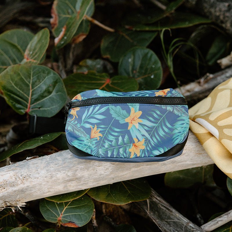 Fanny Pack: Palms Dusk - Nomadix