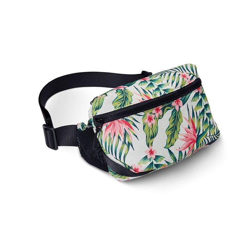 Fanny Pack: Palms Pink - Nomadix