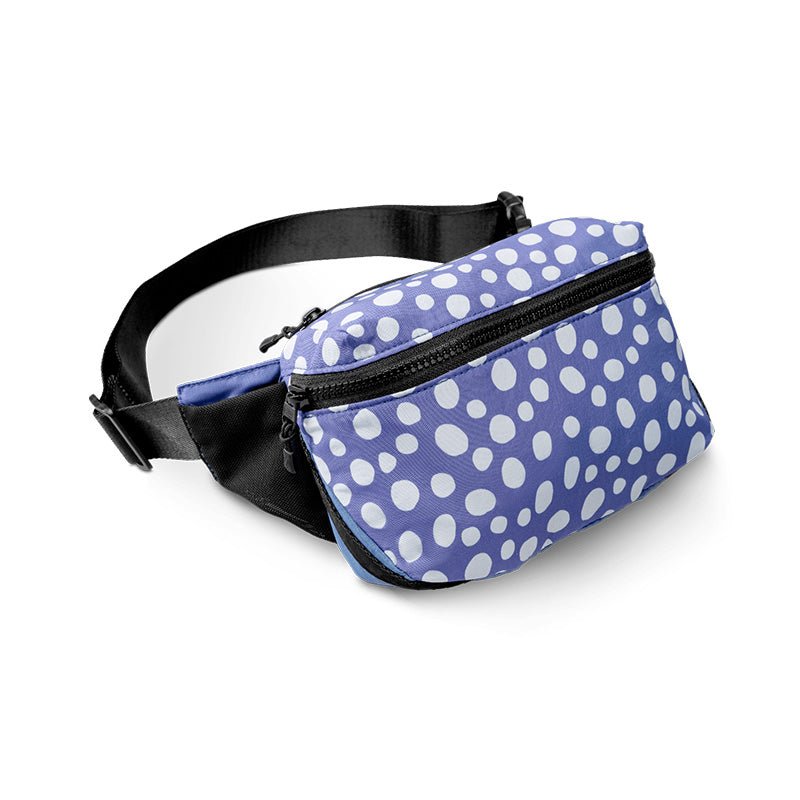 Fanny Pack: Pebbles Dusk - Nomadix
