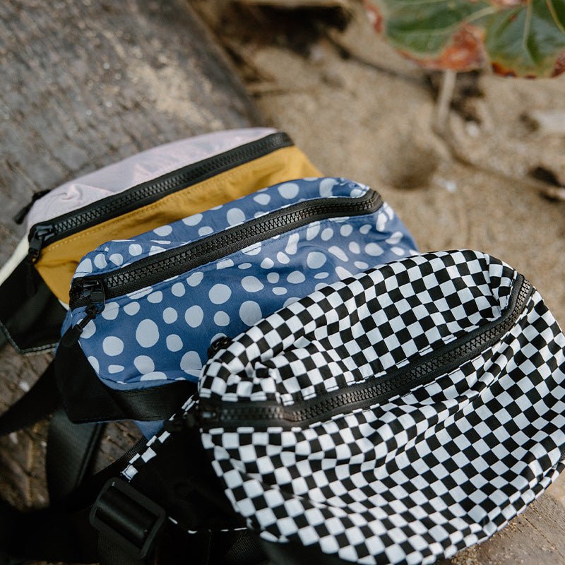 Fanny Pack: Pebbles Dusk - Nomadix