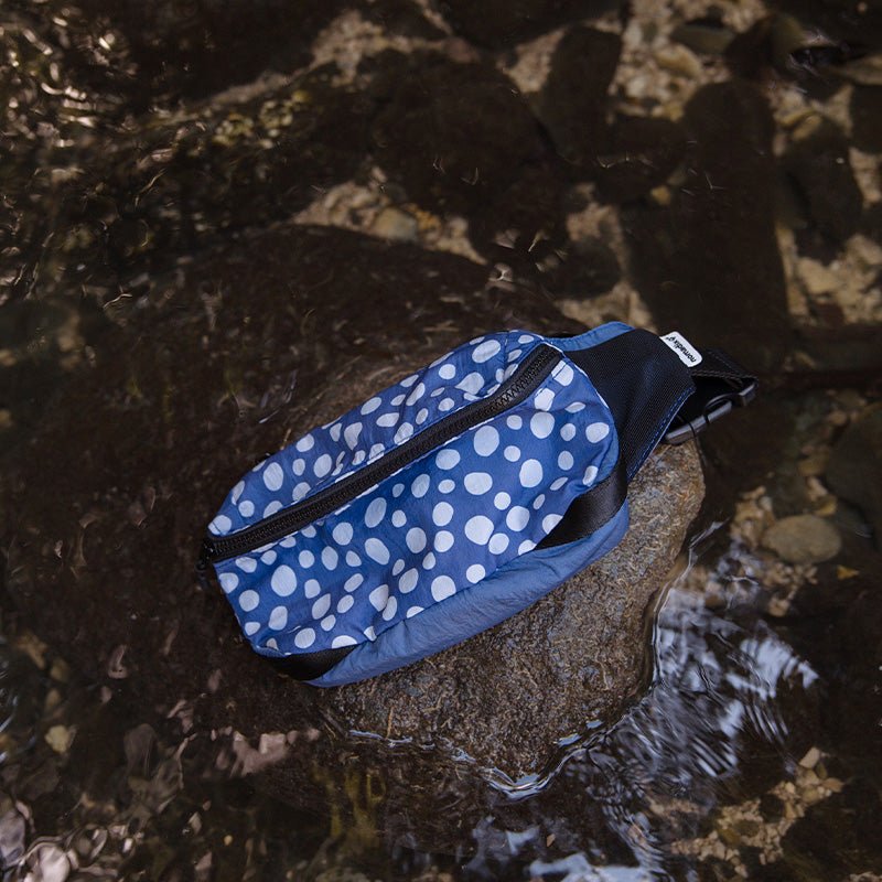 Fanny Pack: Pebbles Dusk - Nomadix