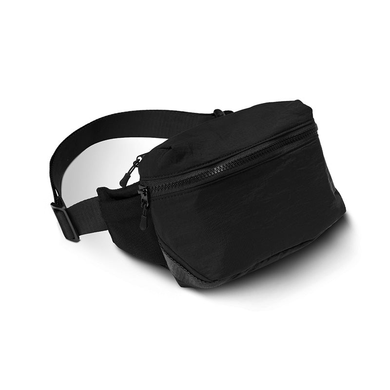 Fanny Pack: Raven Black - Nomadix