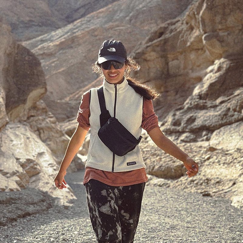 Fanny Pack: Raven Black - Nomadix