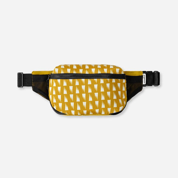 nomadik777G Ｌsize Fanny Pack: Summit Gold - Nomadix