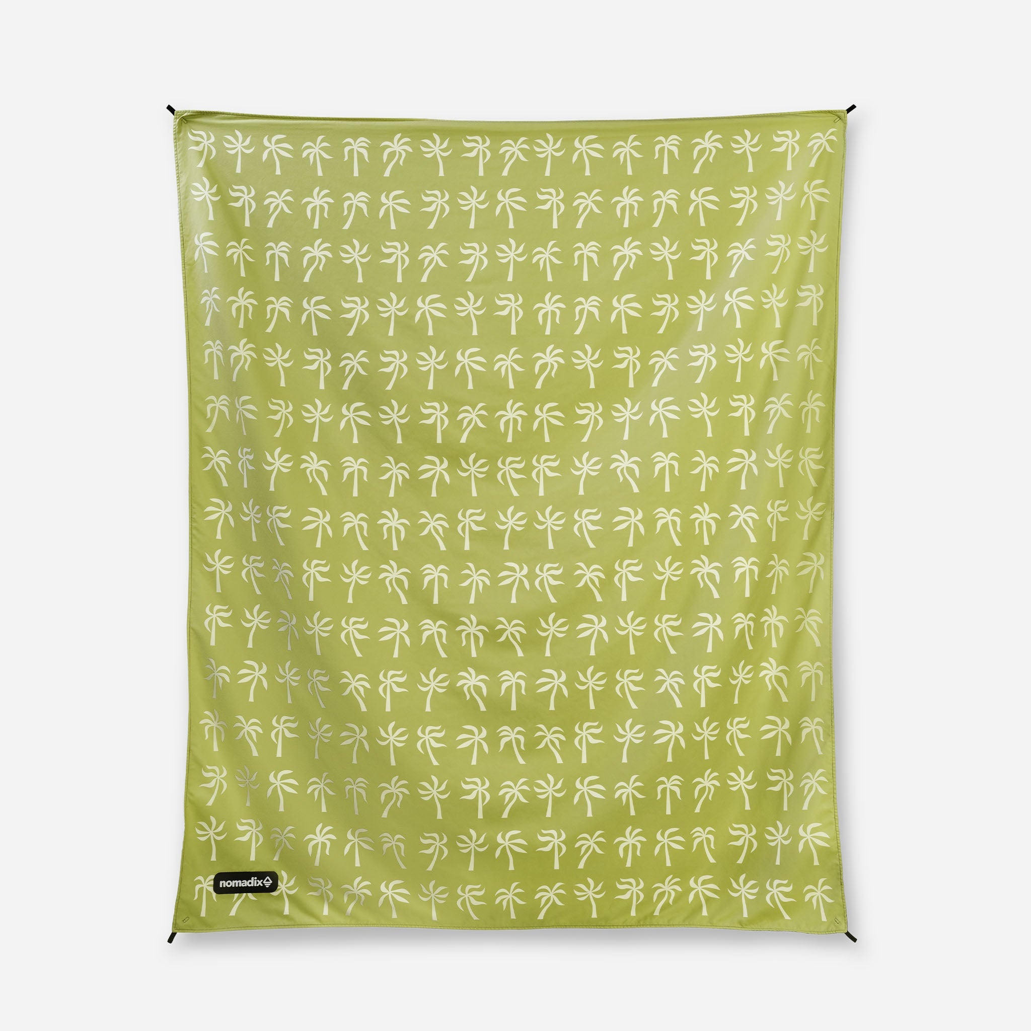 Festival Blanket: Breezy Palms Olive - Nomadix