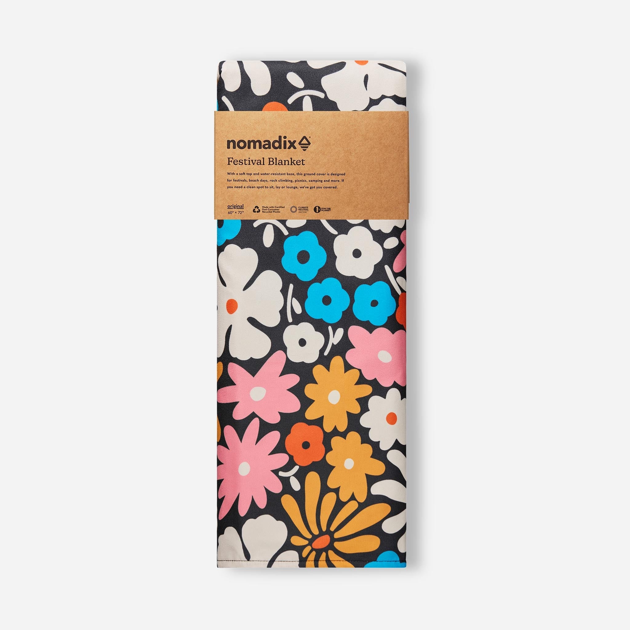 Festival Blanket: Hula Multi - Nomadix