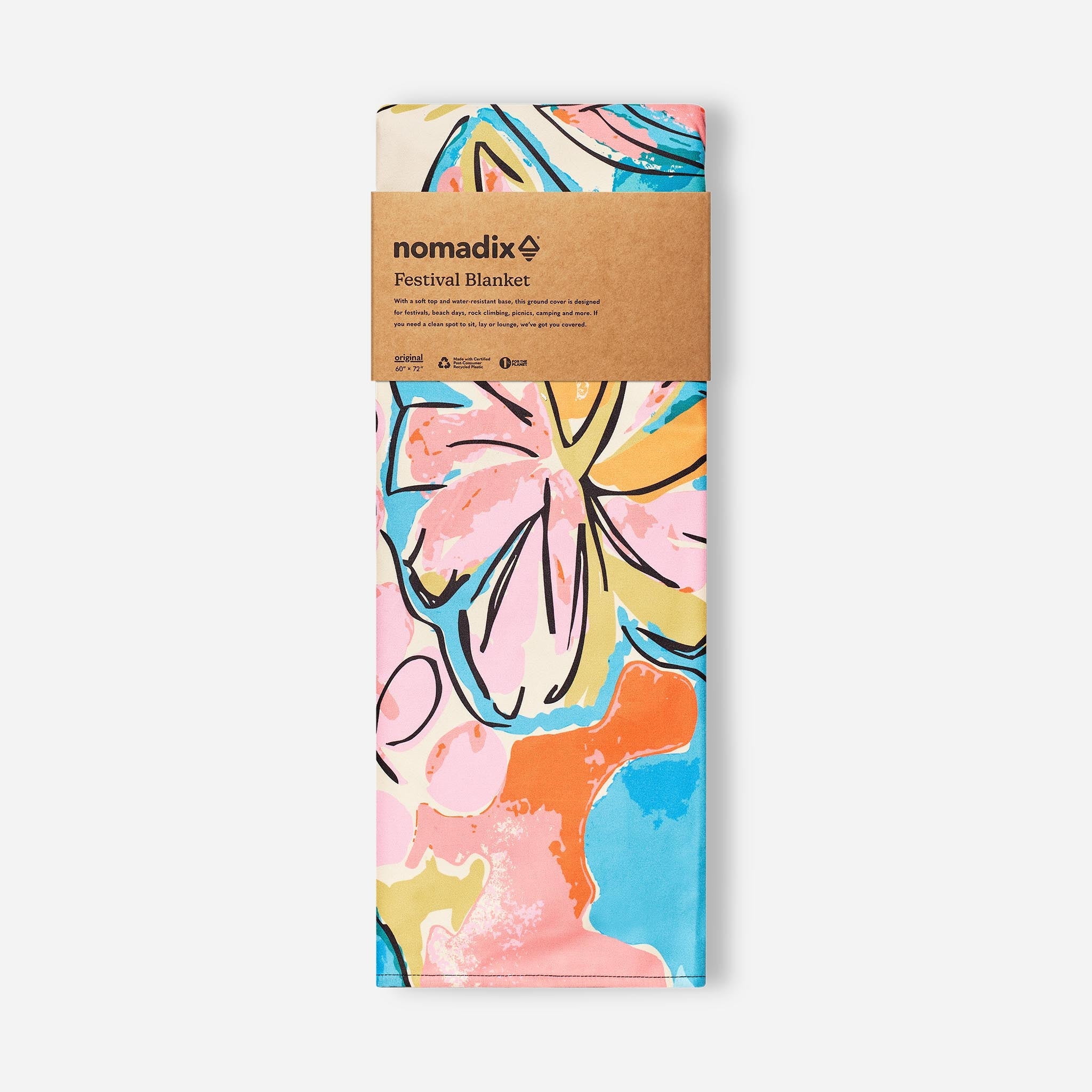 Festival Blanket: Jungle - Nomadix