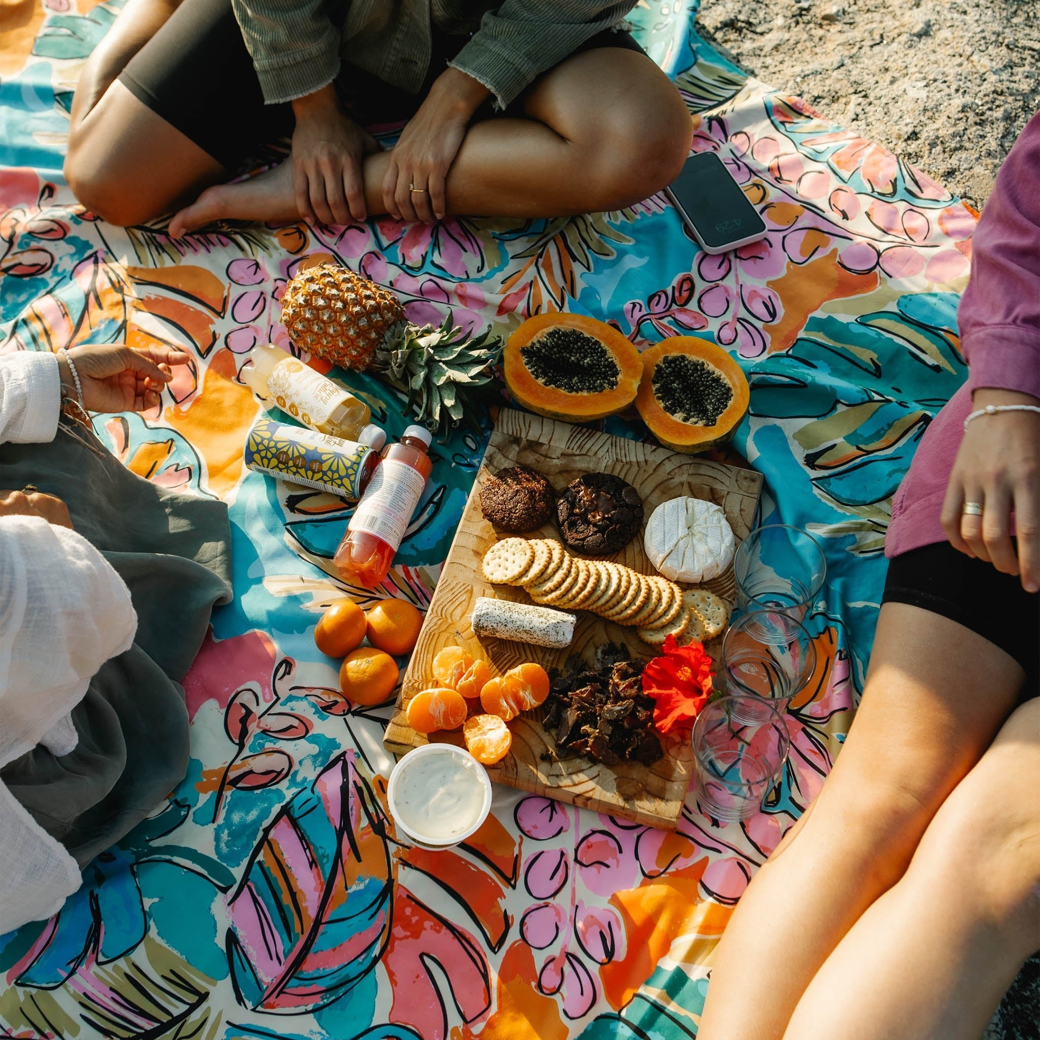 Festival Blanket: Jungle - Nomadix