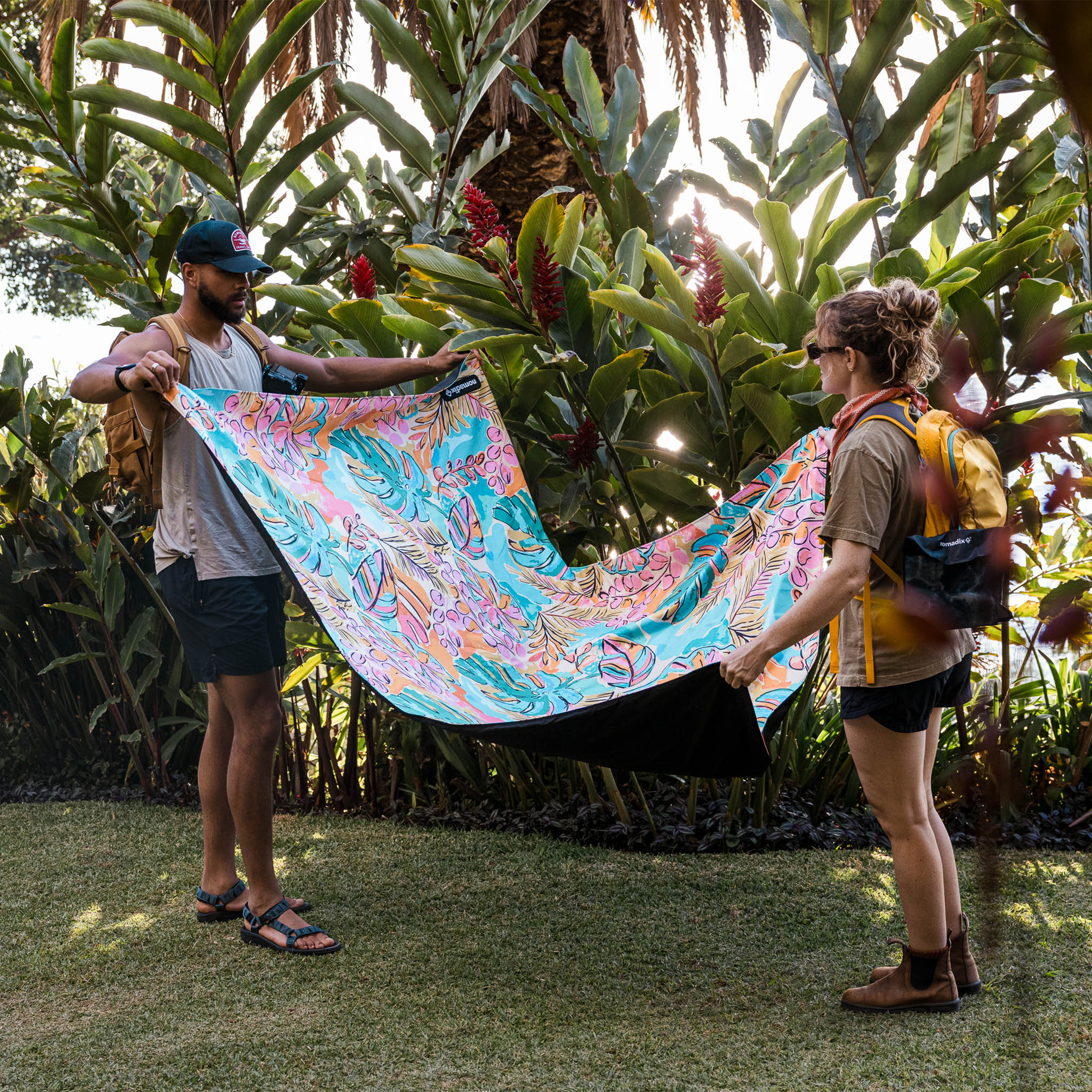Festival Blanket: Jungle - Nomadix