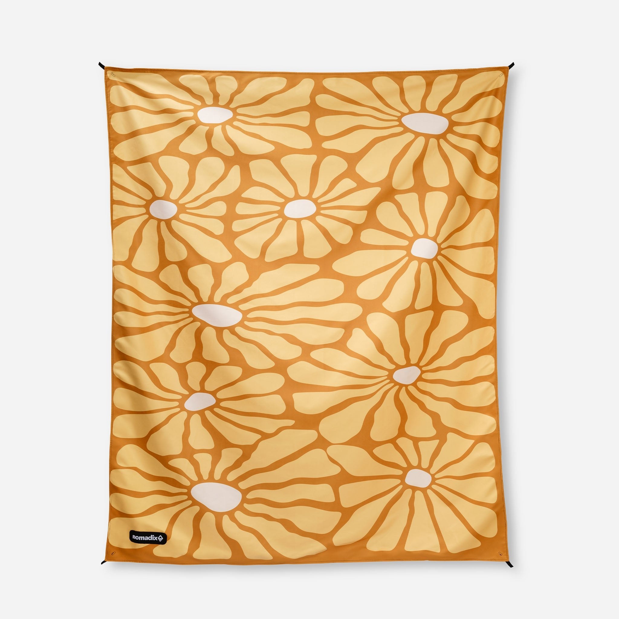 Festival Blanket: Lazy Daisy Gold - Nomadix