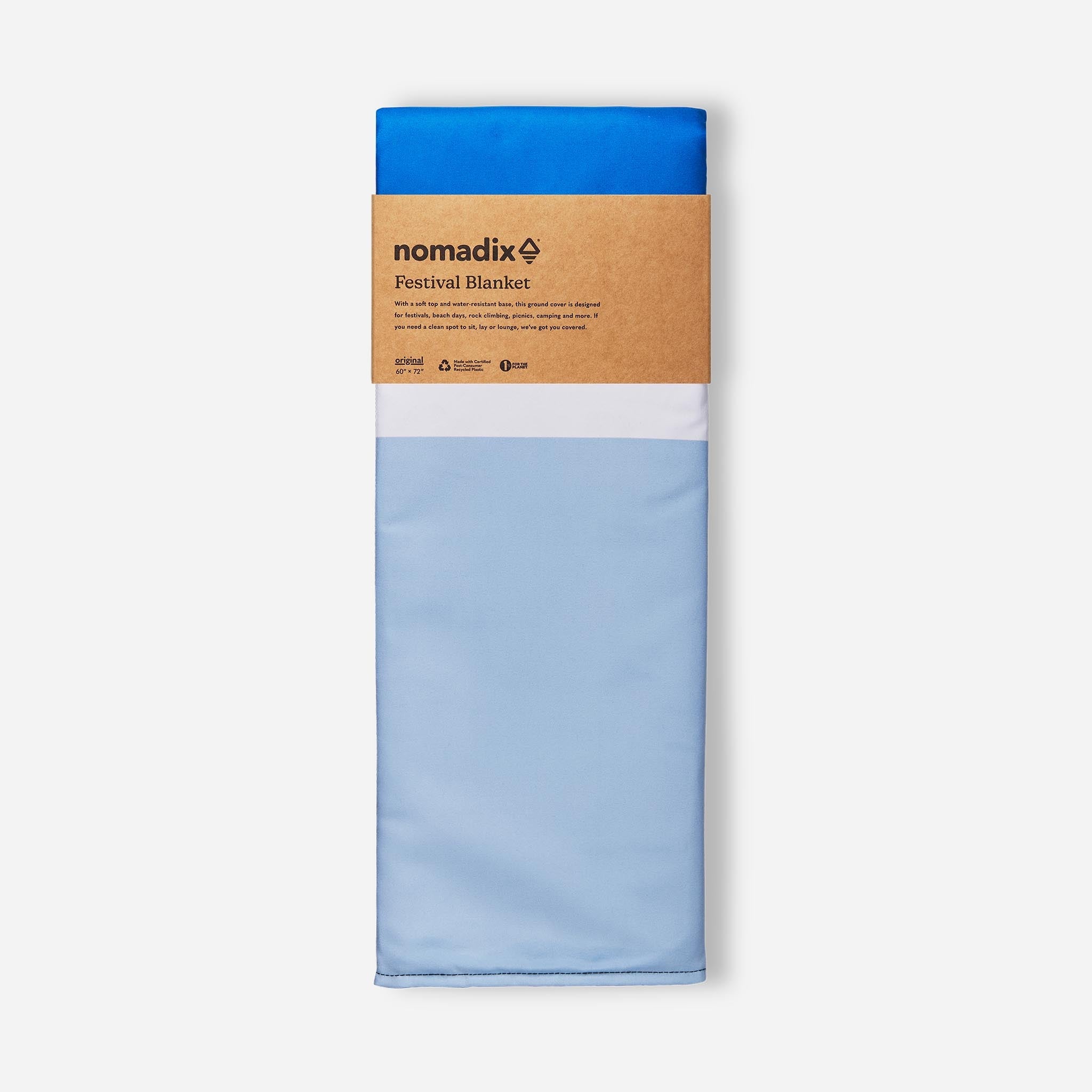 Festival Blanket: Stripes Retro - Nomadix