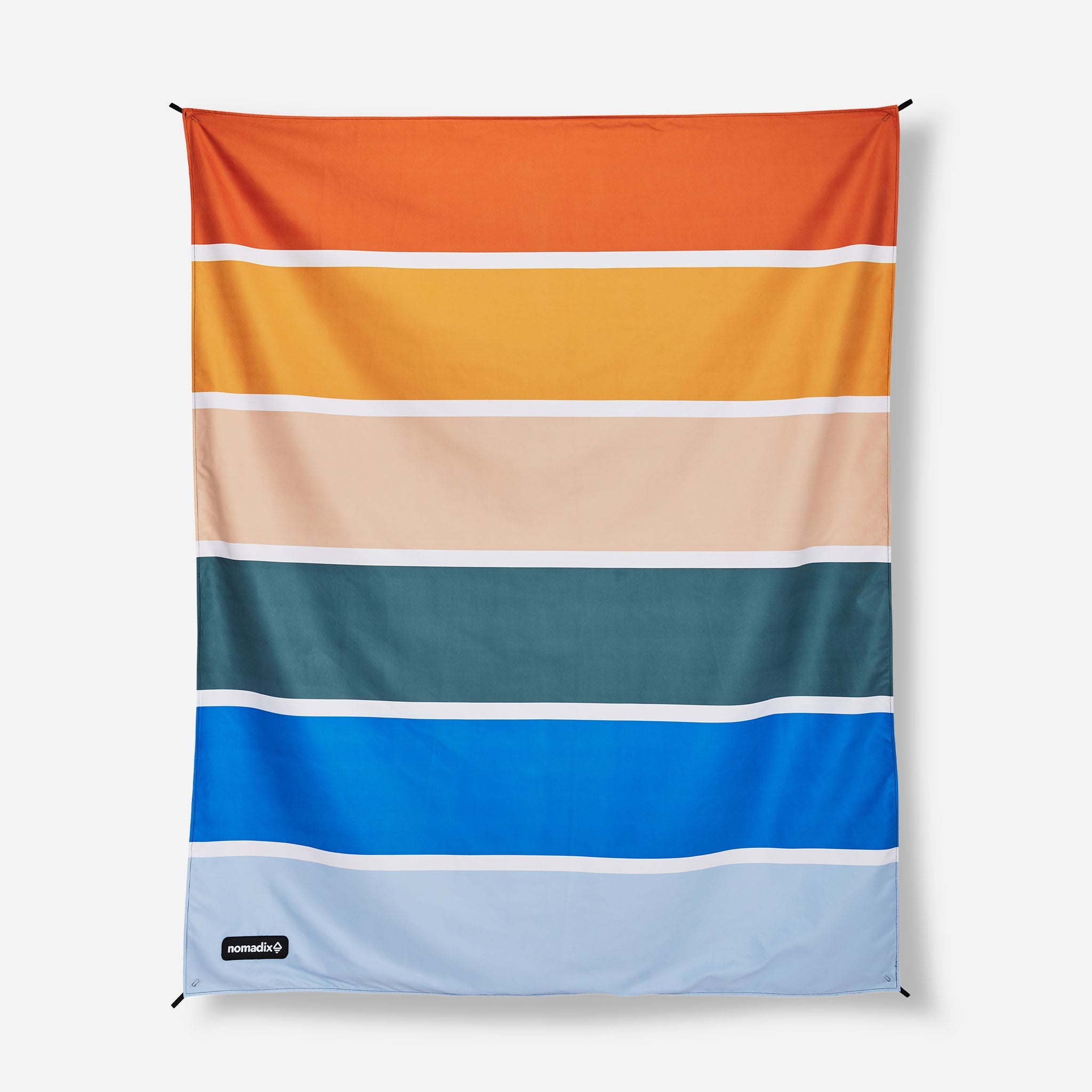Festival Blanket: Stripes Retro - Nomadix