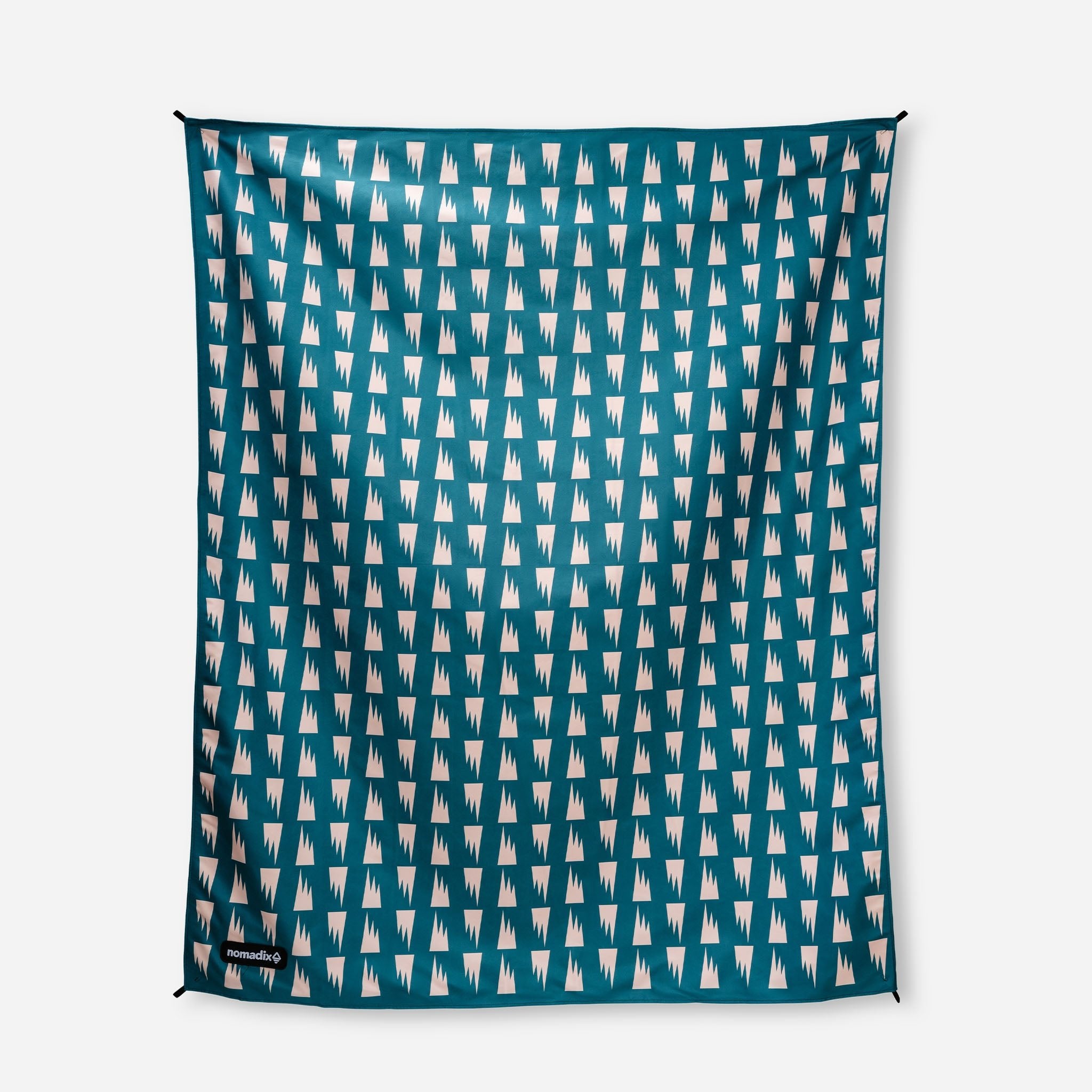 Festival Blanket: Summit Green - Nomadix