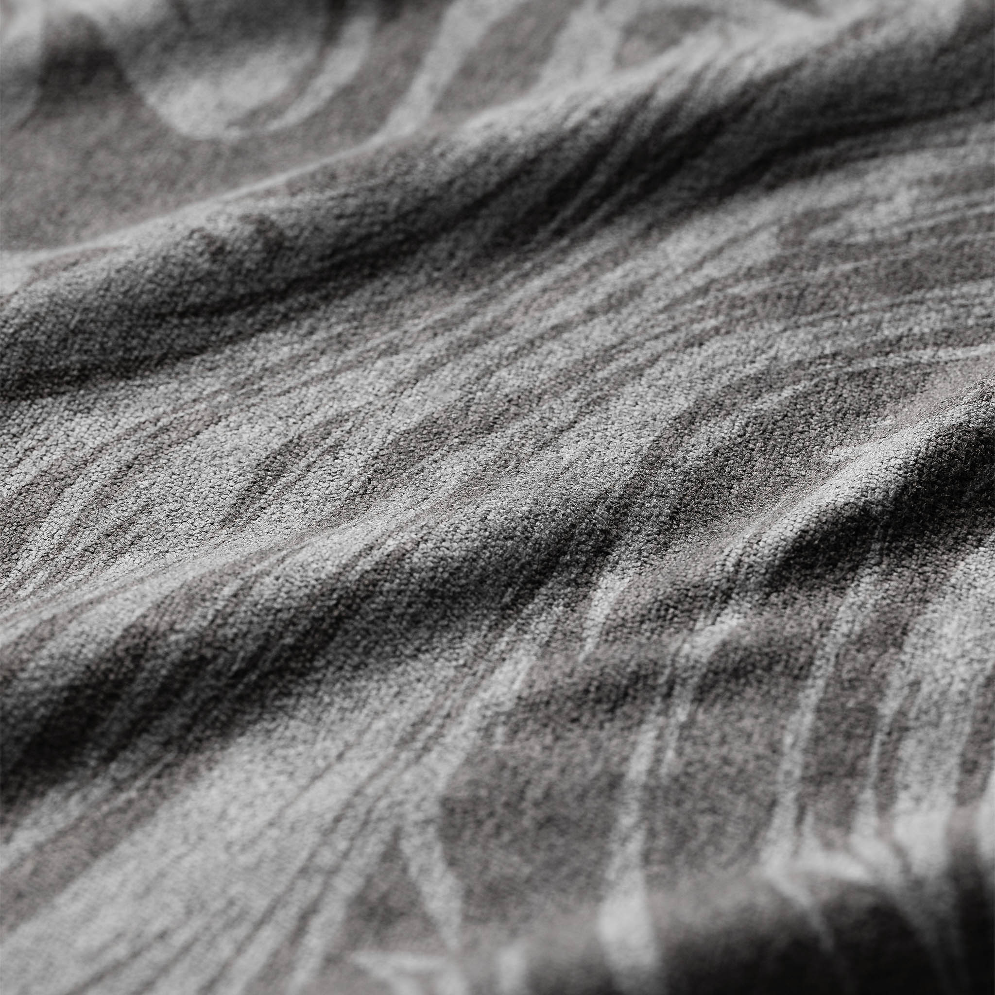 Fitness Towel: Flow Grey - Nomadix