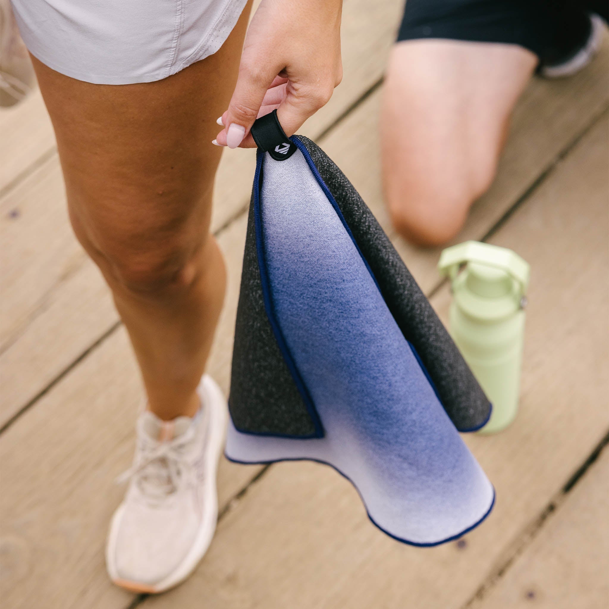 Fitness Towel: Limitless Dusk - Nomadix