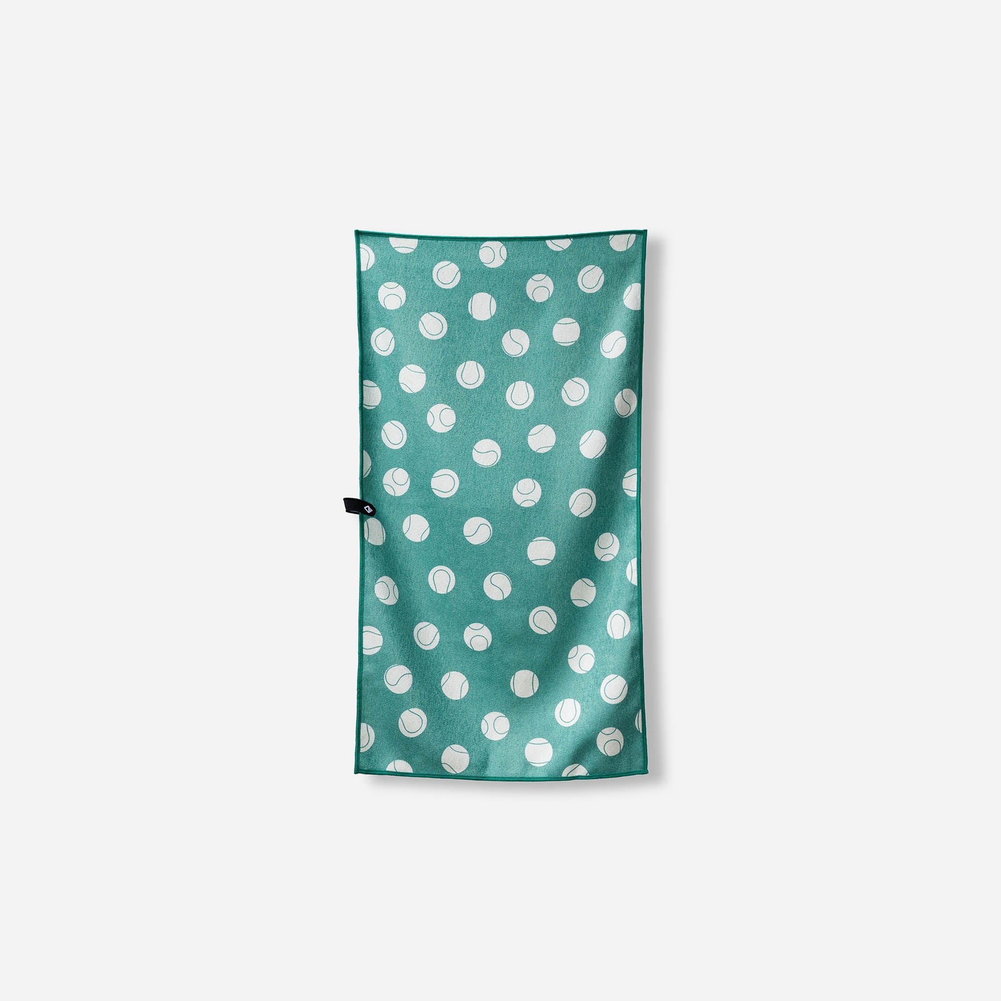 Fitness Towel: Love Love Green - Nomadix