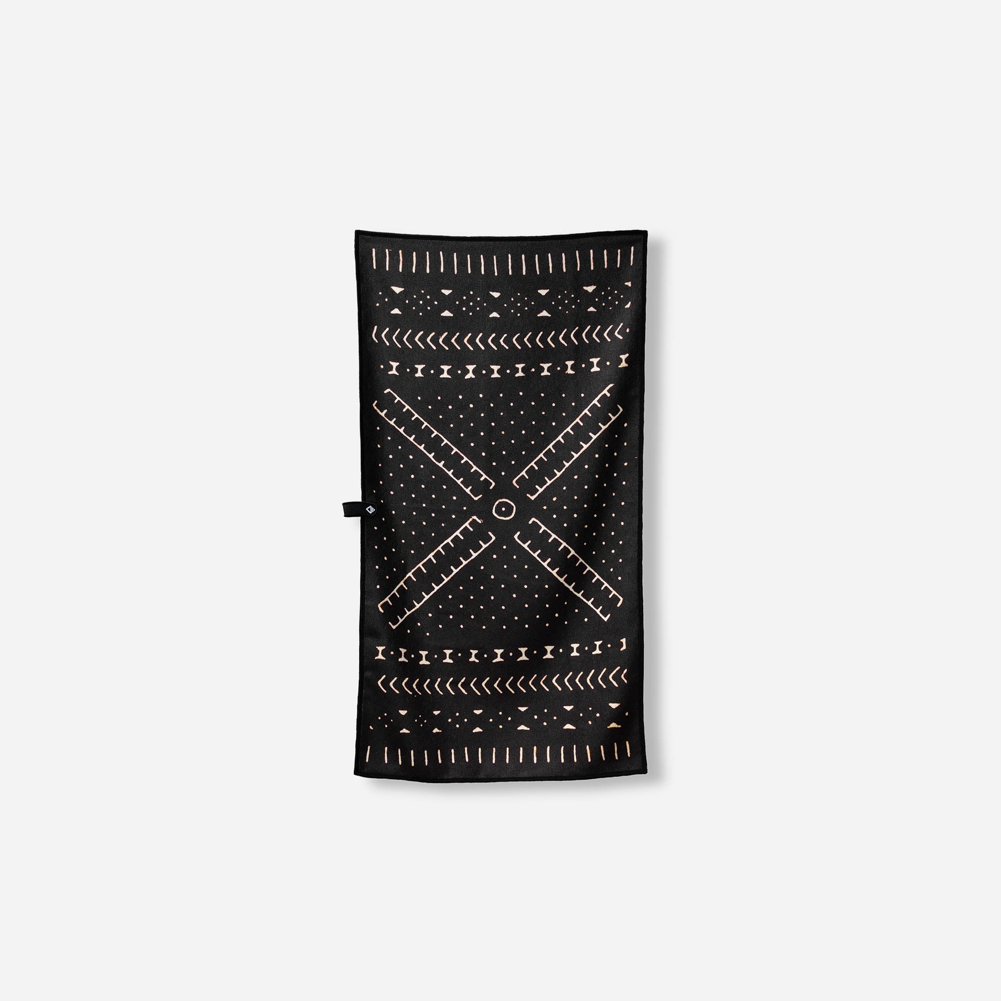 Fitness Towel: Mud Cloth - Nomadix