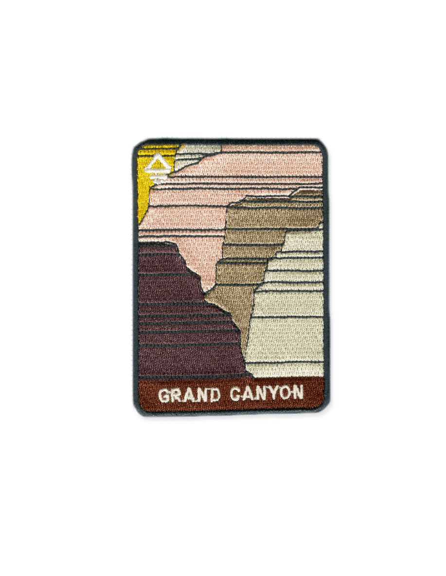 Grand Canyon Patch Bundle - Nomadix
