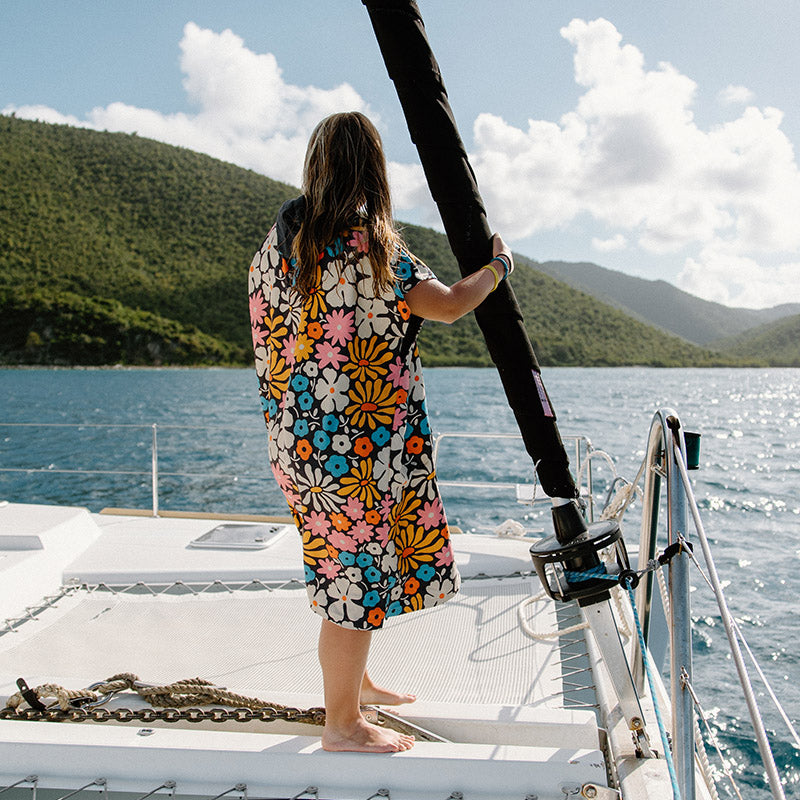 Changing Poncho: Hula Multi – Nomadix