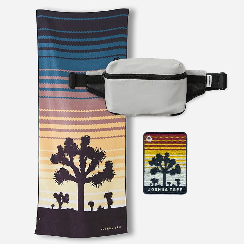 Joshua Tree Patch Bundle - Nomadix