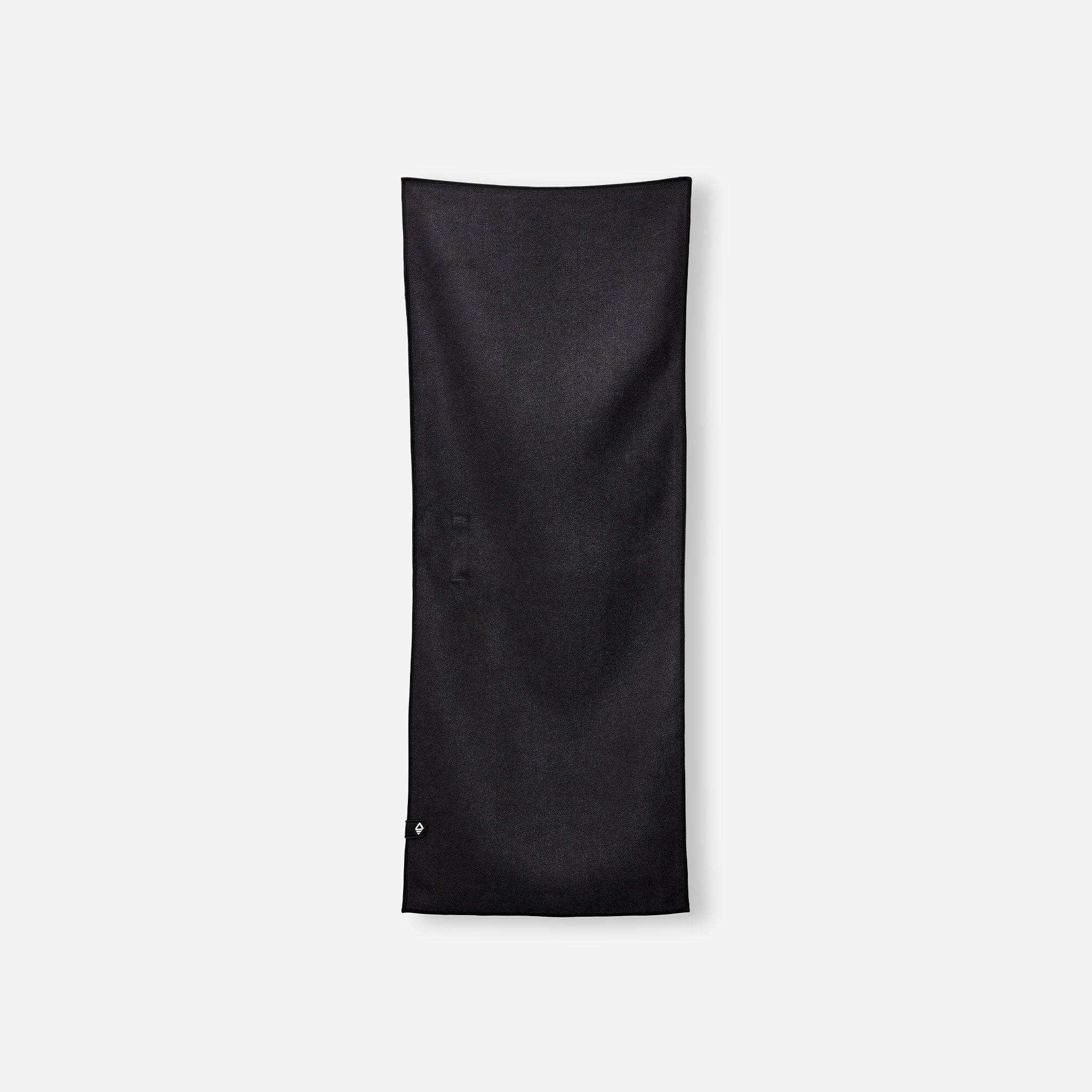 Mini Towel: Black on Black - Nomadix
