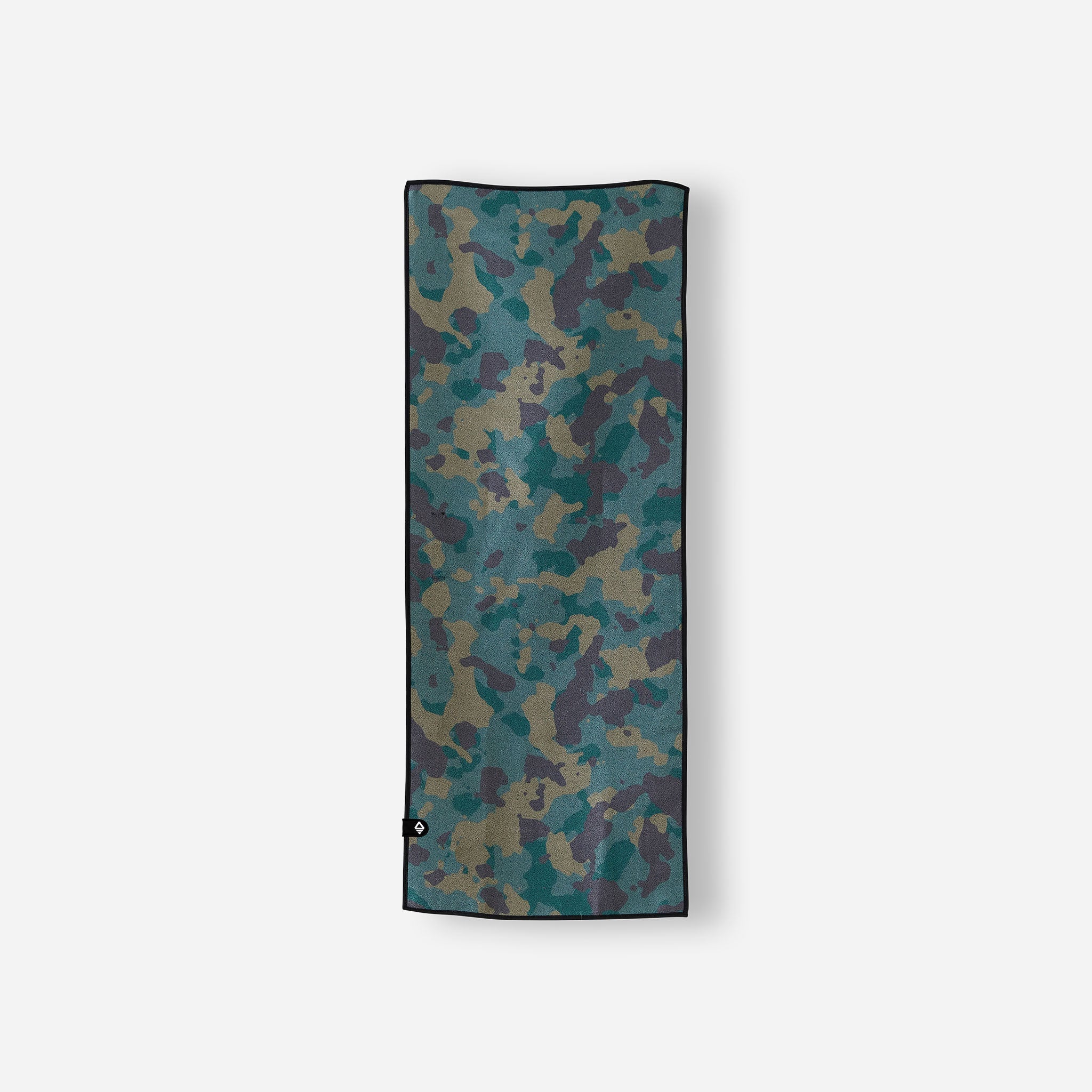 Mini Towel: Camo Green - Nomadix