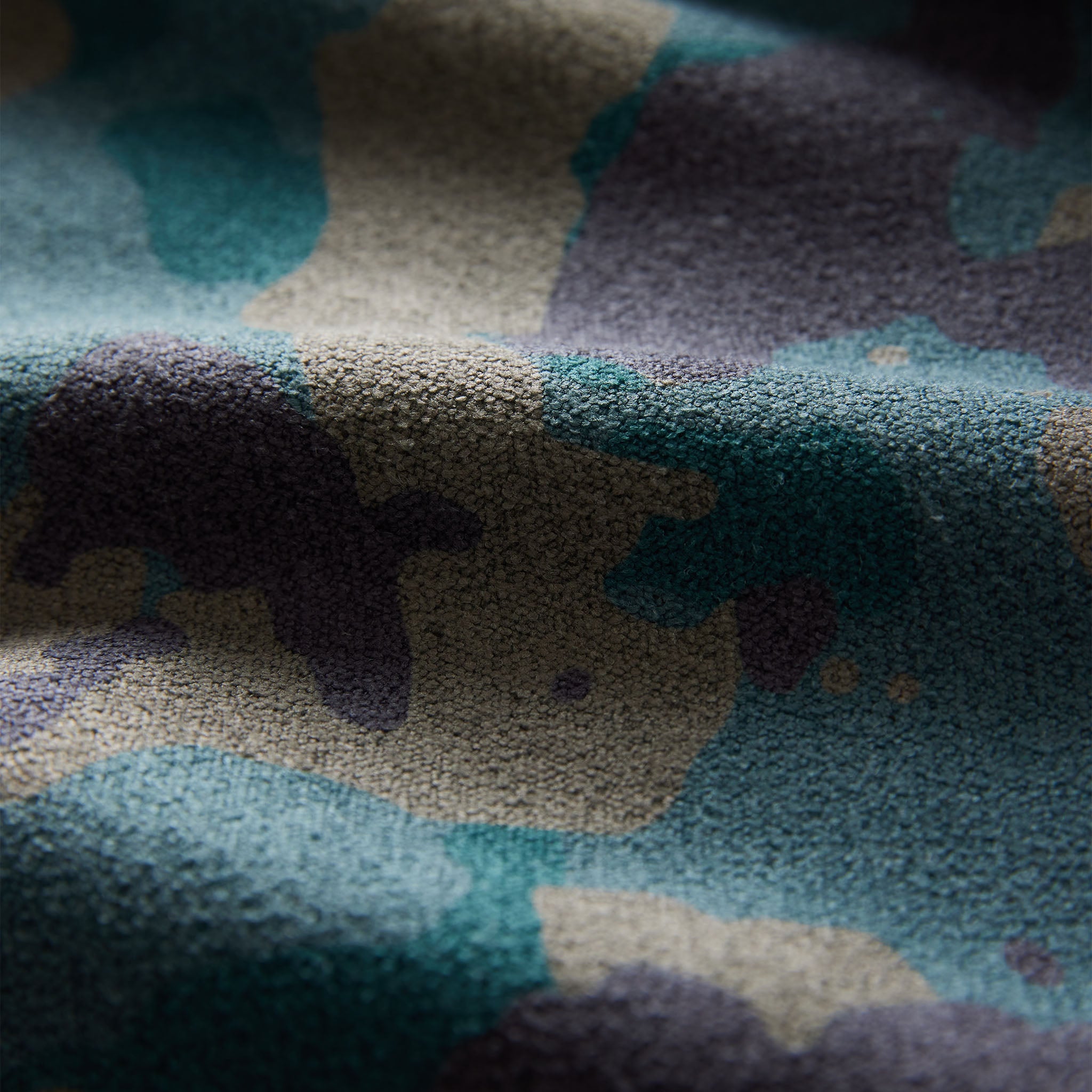 Mini Towel: Camo Green - Nomadix