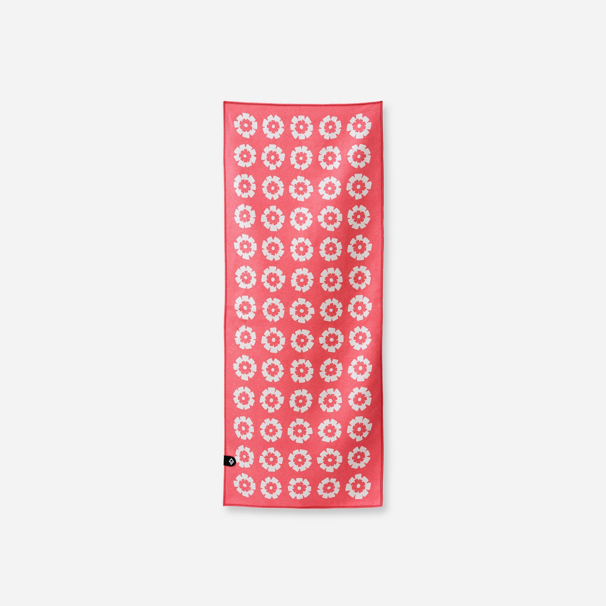 Mini Towel: Fresh Flowers Coral - Nomadix