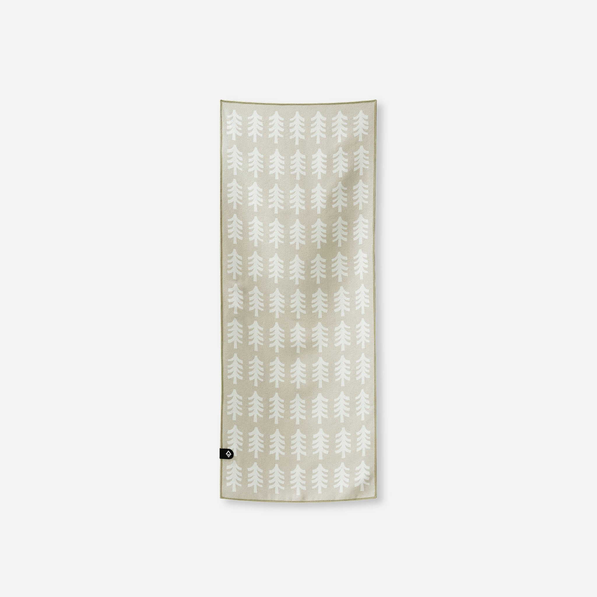 Mini Towel: Fresh Pines Sandy Beige - Nomadix