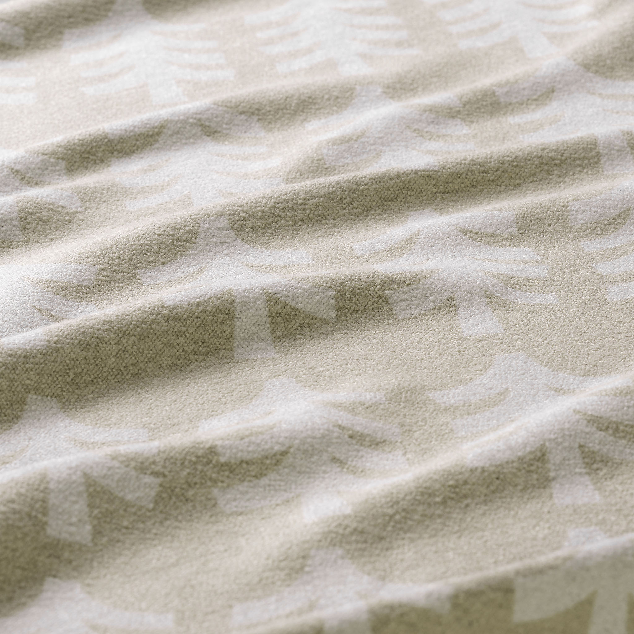 Mini Towel: Fresh Pines Sandy Beige - Nomadix