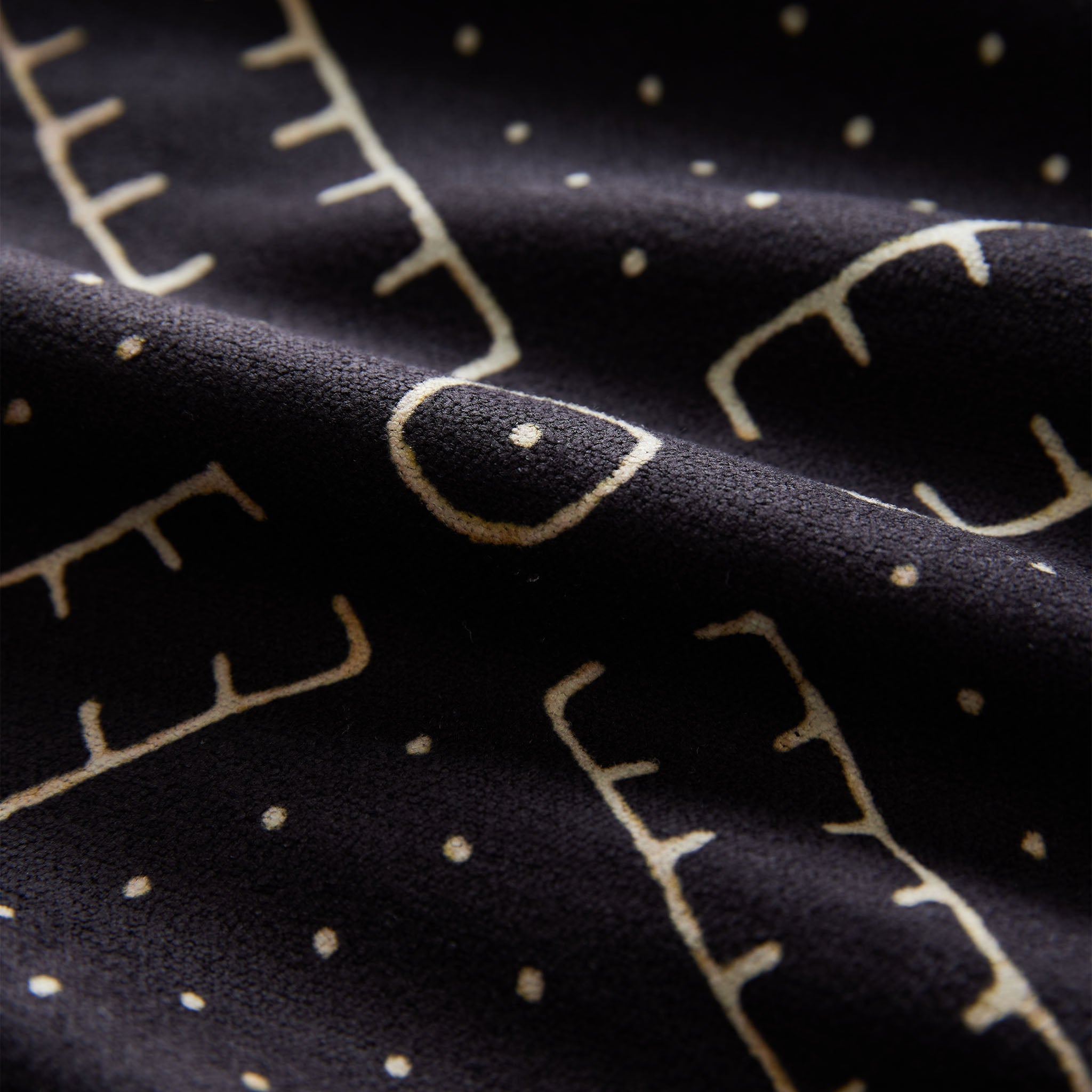 Mini Towel: Mud Cloth - Nomadix