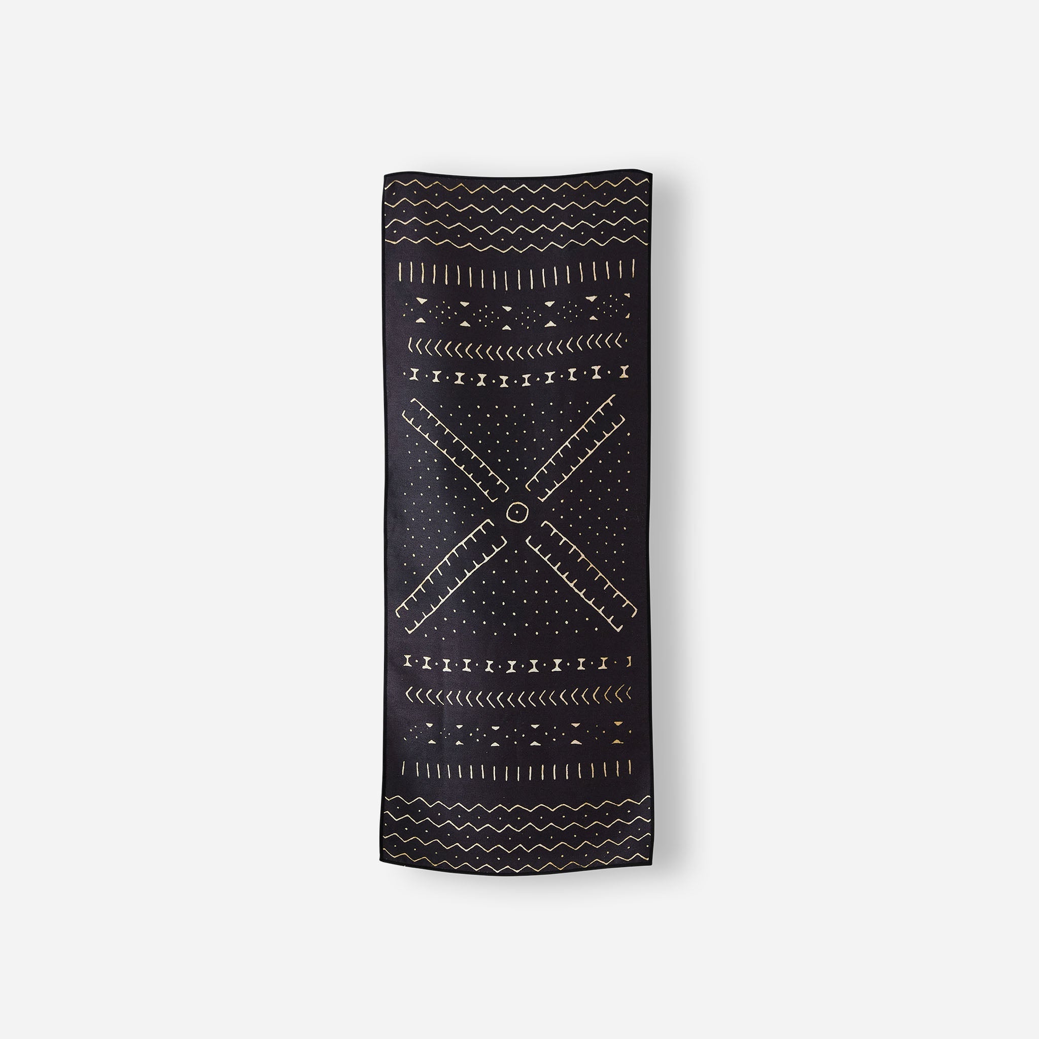 Mini Towel: Mud Cloth - Nomadix