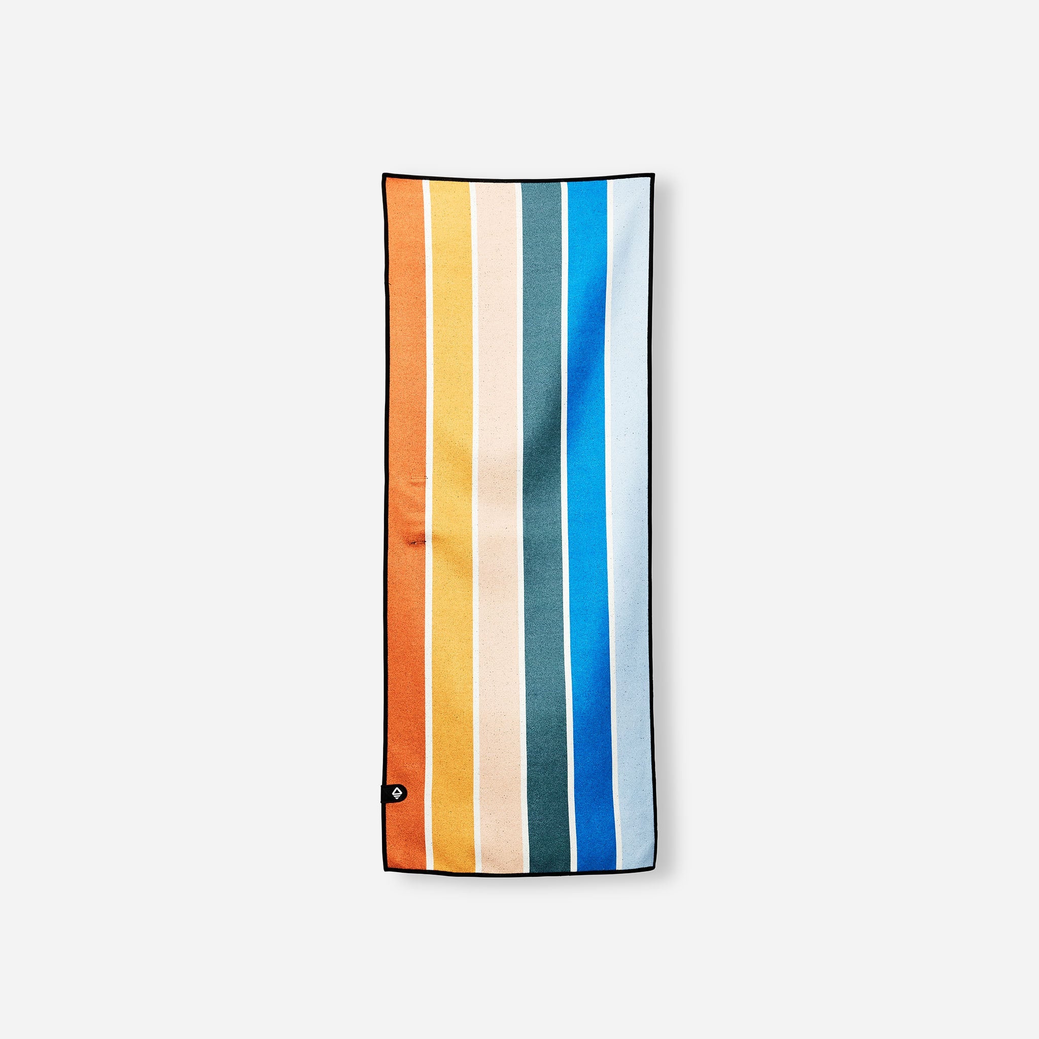 Mini Towel: Stripes Retro - Nomadix