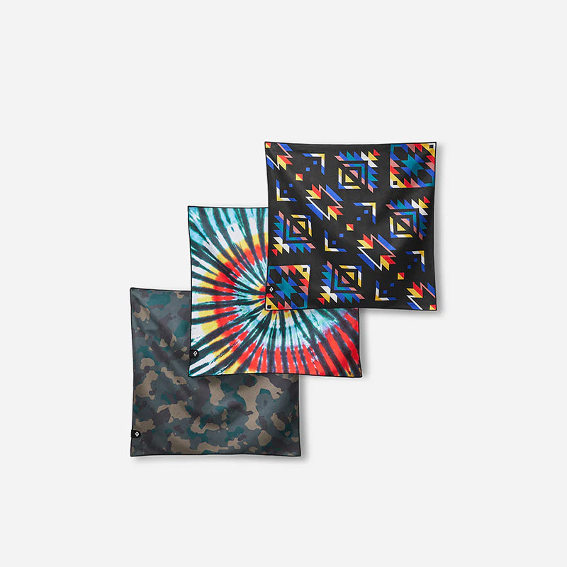Bandana Towel 3 Pack