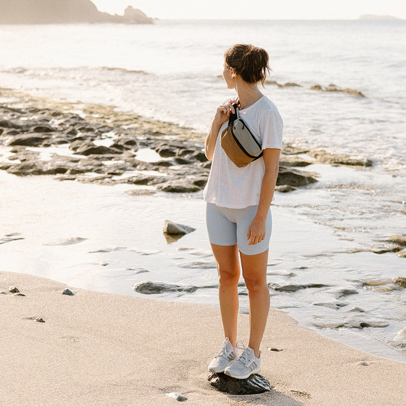 Beach fanny pack hotsell