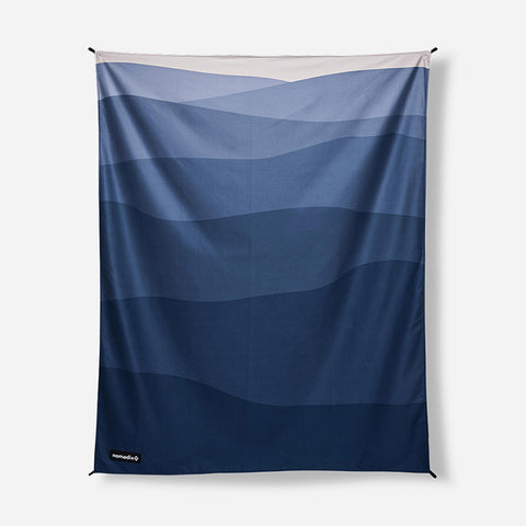 Festival Blanket: The Hills Navy