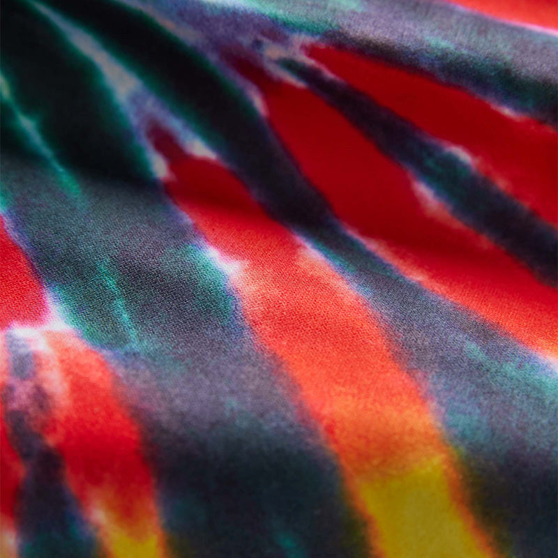 Festival Blanket: Tie-Dye Multi