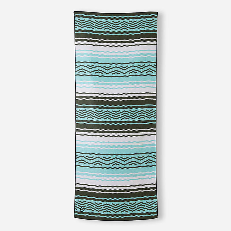 Original Towel: Baja Aqua