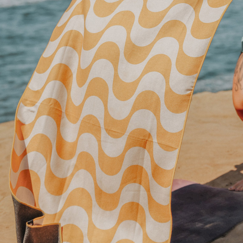 Original Towel: Copacabana Mango