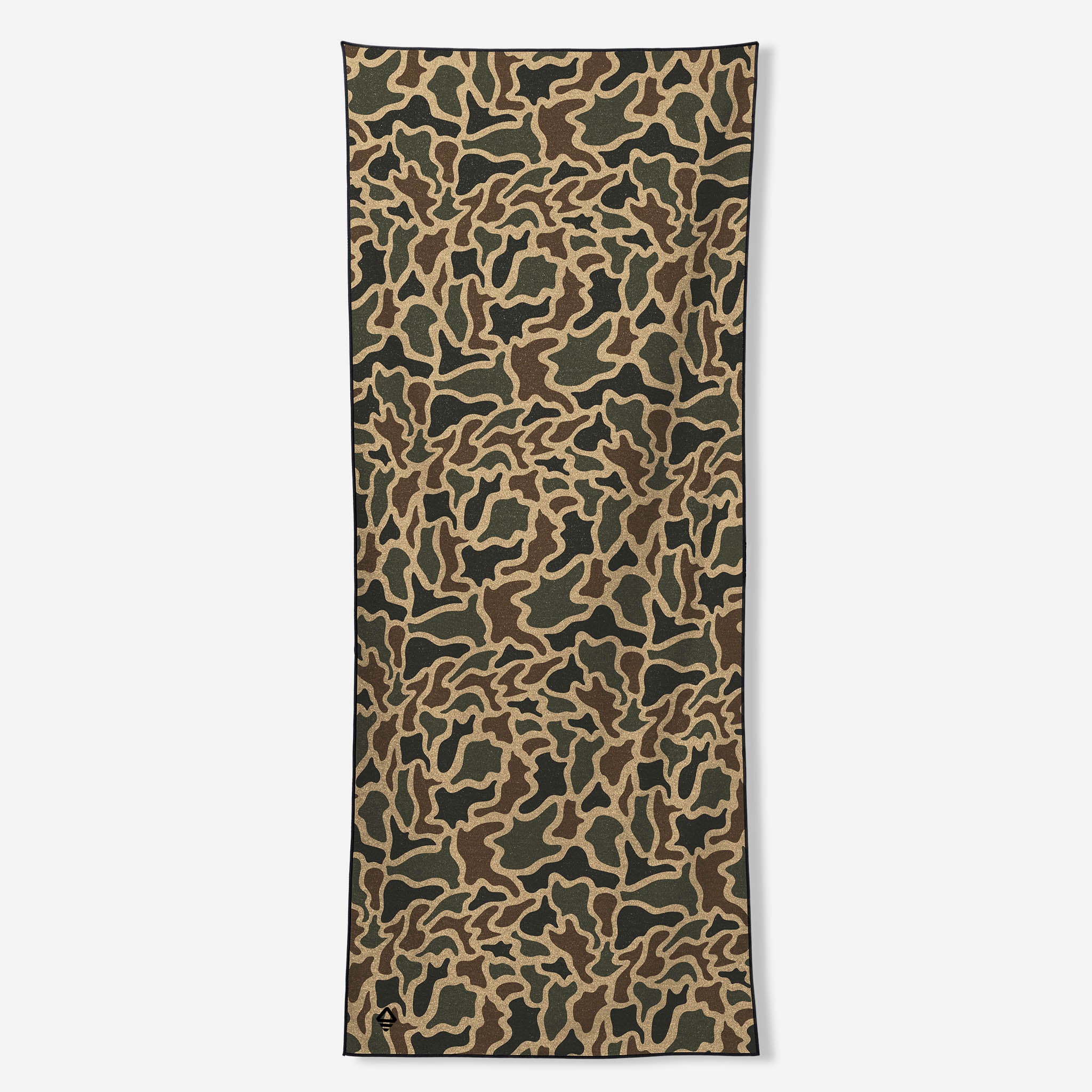 Original Towel: Duck Camo Bush