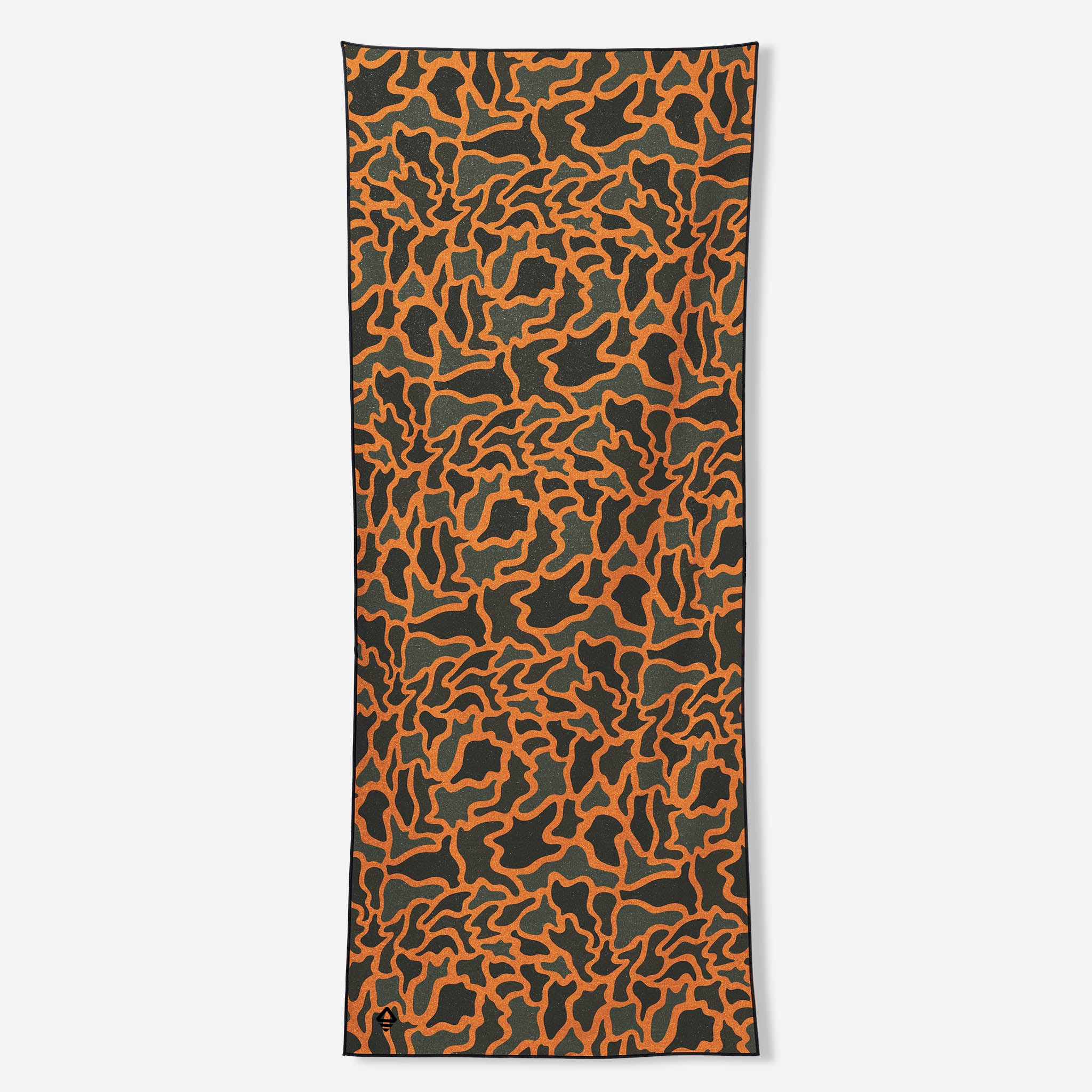 Original Towel: Duck Camo Orange