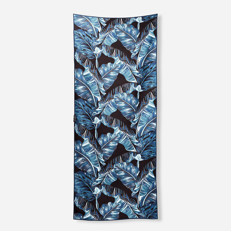 Original Towel: Banana Leaf Blue