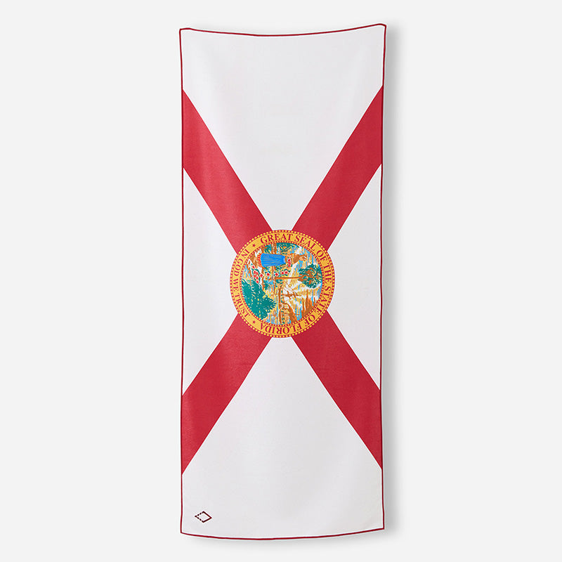 Original Towel: Florida State Flag