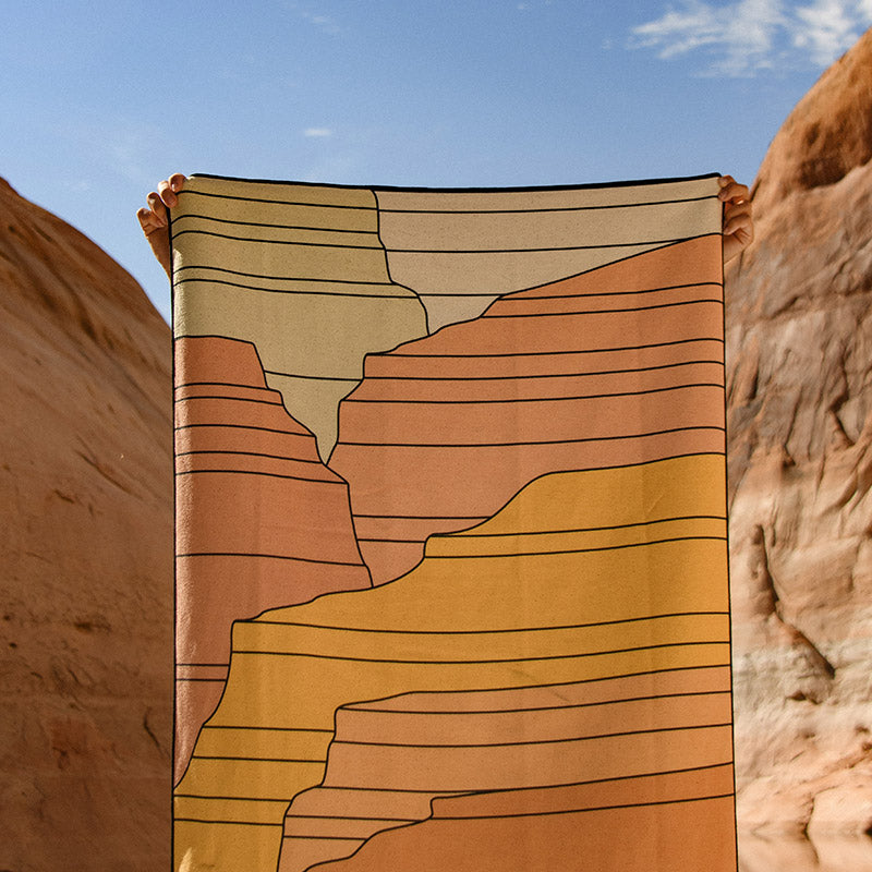 Original Towel: Grand Canyon National Park