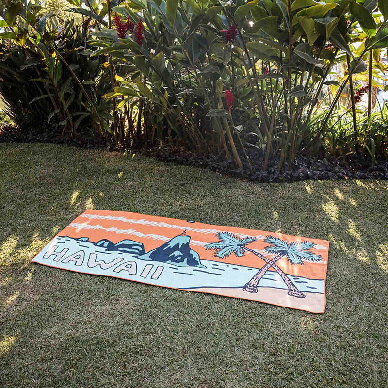 Original Towel: Hawaii – Nomadix