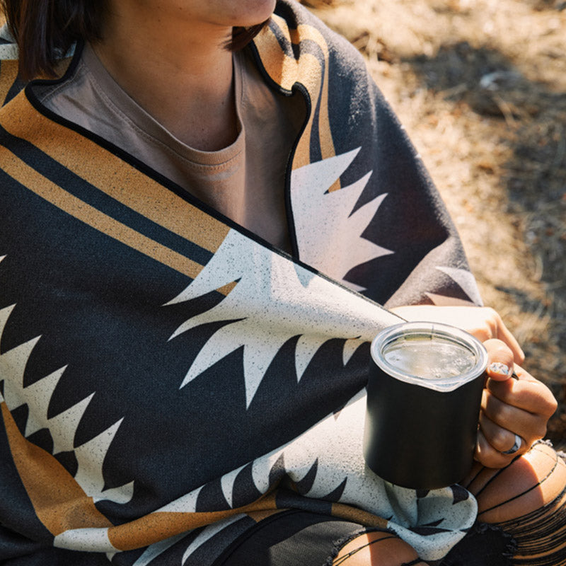 WIND AND SEA ウィンダンシー NOMADIX WDS CAMP TOWEL バス タオル イエロー系【新古品】【未使用】【中古】