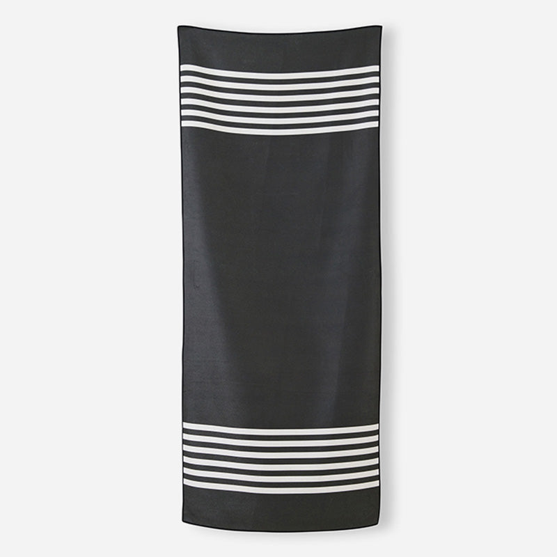 Original Towel: Poolside Black